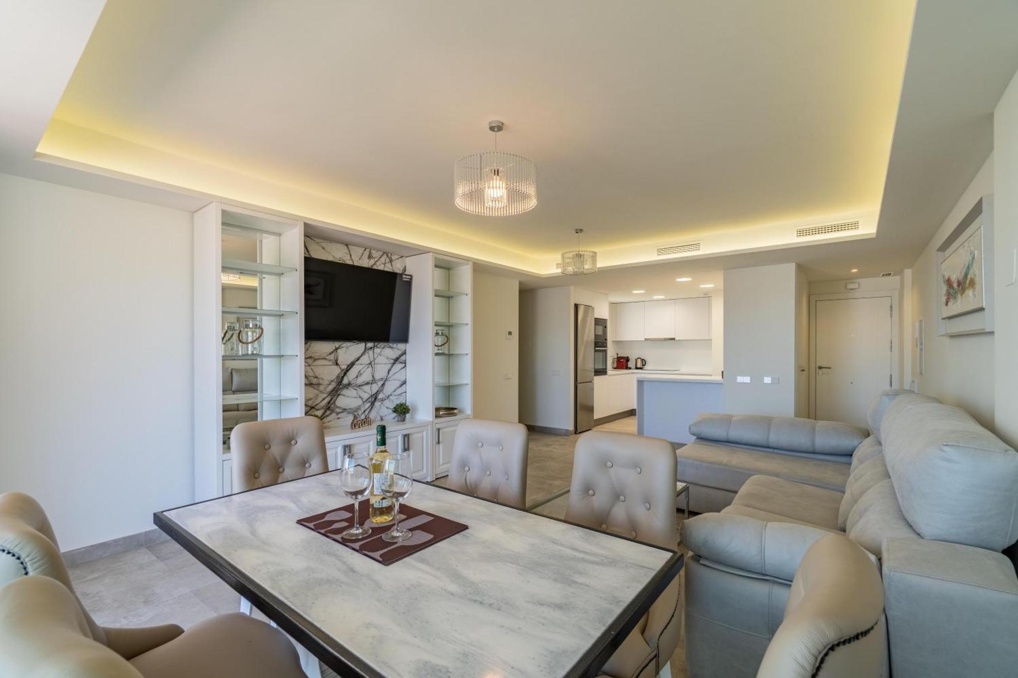 Appartamento Modern In Ref M39 *
